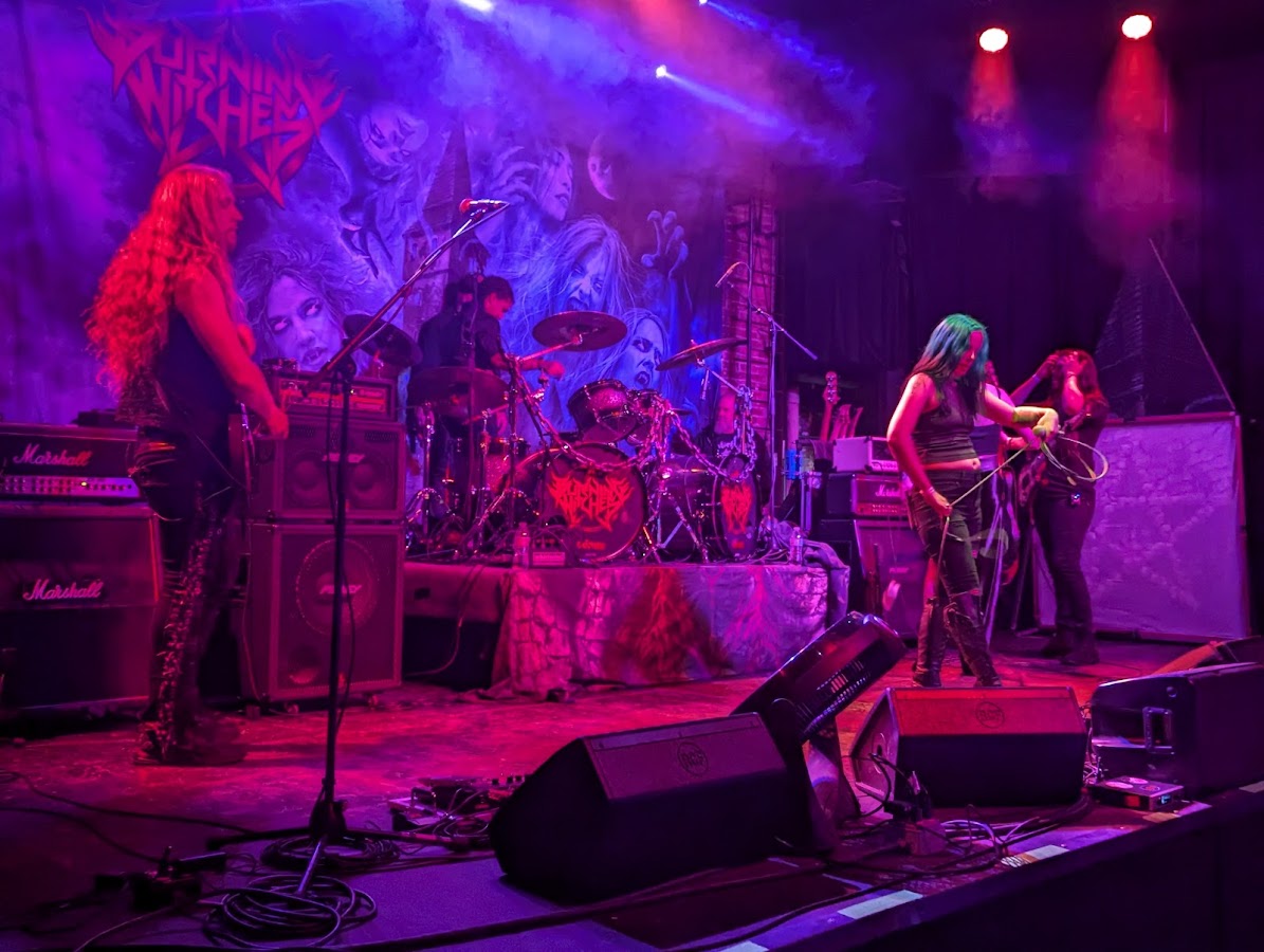 Mesa Theatre & Club - Photo by Art Warkentin