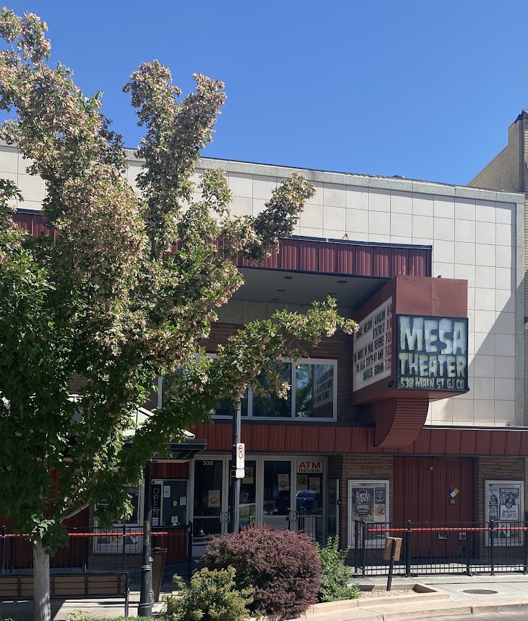 Mesa Theatre & Club - Photo by Jude Morkus
