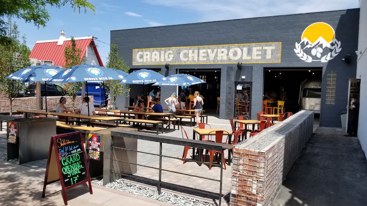 Denver Beer Co (Olde Town Arvada) - Photo 6