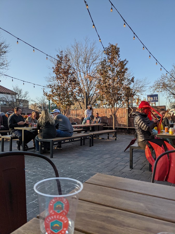 Denver Beer Co (Olde Town Arvada) - Photo 10
