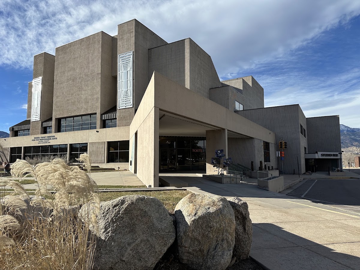 Pikes Peak Center - Photo 3