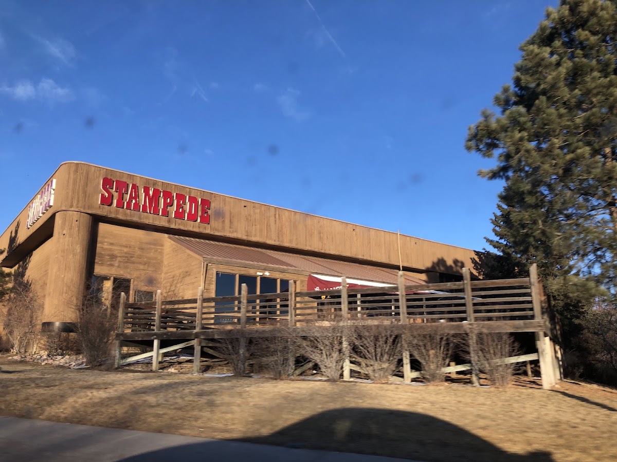 Stampede - Photo 1