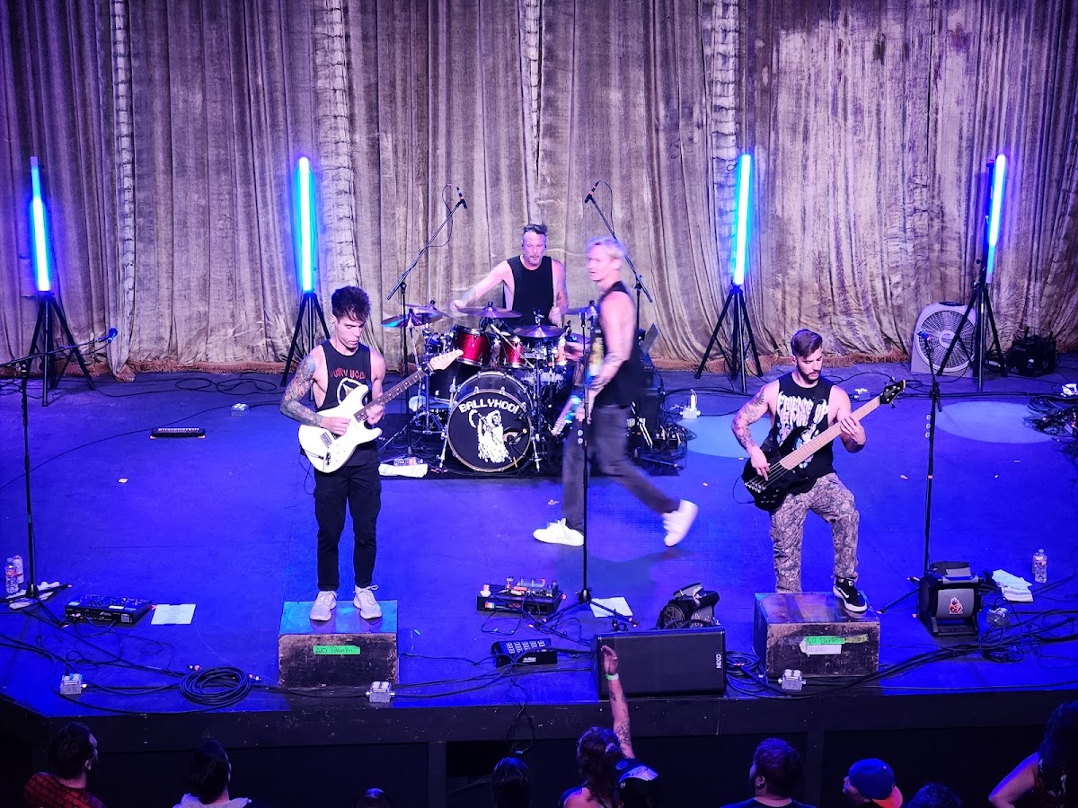 The Federal Theatre - Photo 2