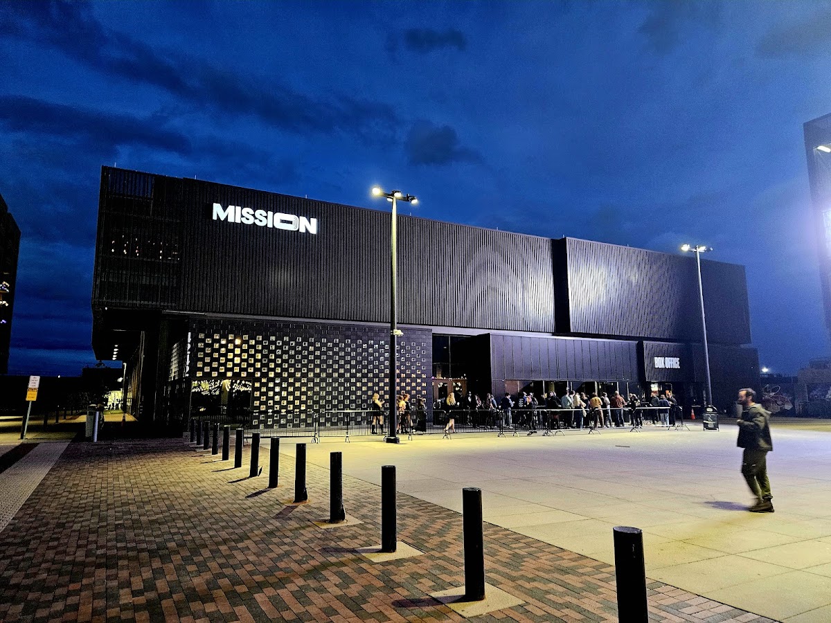 Mission Ballroom - Photo 5
